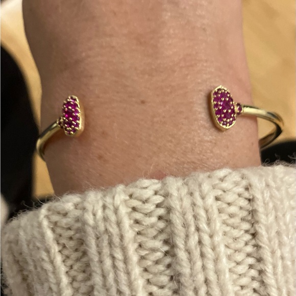 Kendra Scott cuff bracelet - Picture 4 of 6